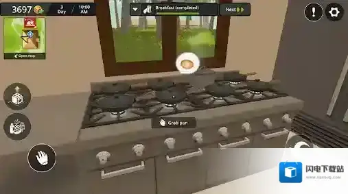 海洋度假酒店模拟器家具