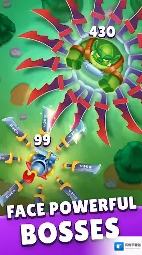 英雄与部落敌潮