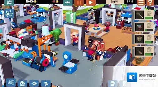 小小大工坊玩家