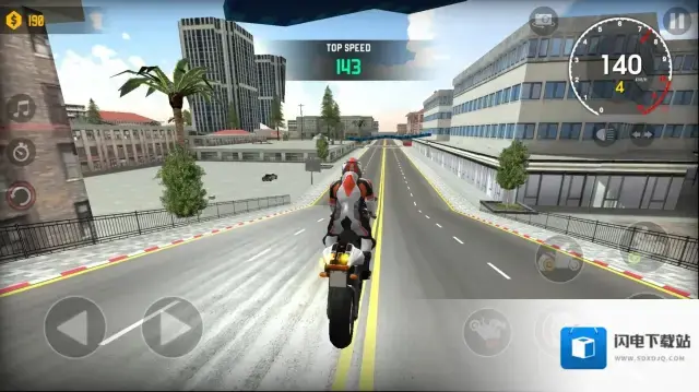 极限摩托摩托车