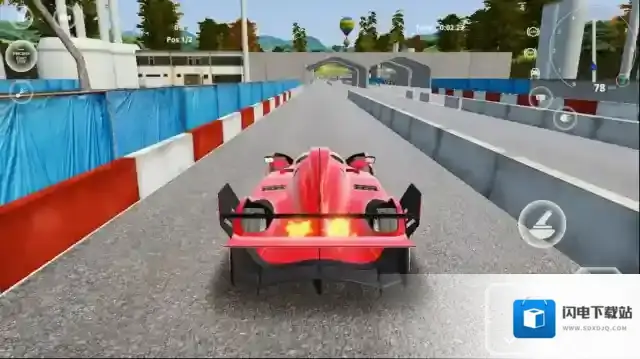 赛车体验驾驶模拟体验