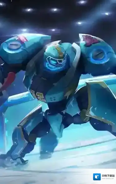 王者荣耀盾山皮肤什么时候出 盾山极冰防御线皮肤上线时间介绍