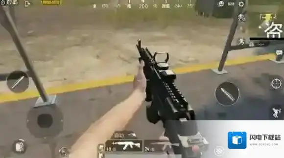 绝地求生:刺激战场后坐力