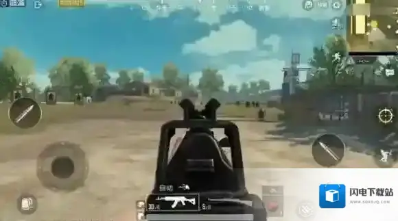 绝地求生:刺激战场地图