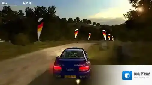 拉什拉力赛3拉什