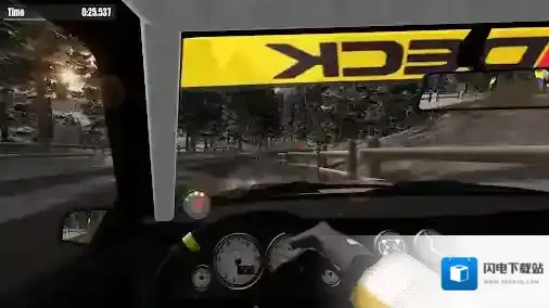 拉什拉力赛3高清