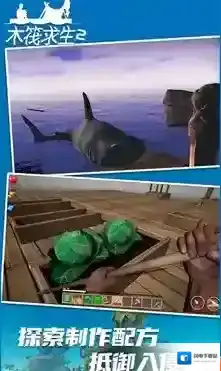 木筏求生2木筏求生