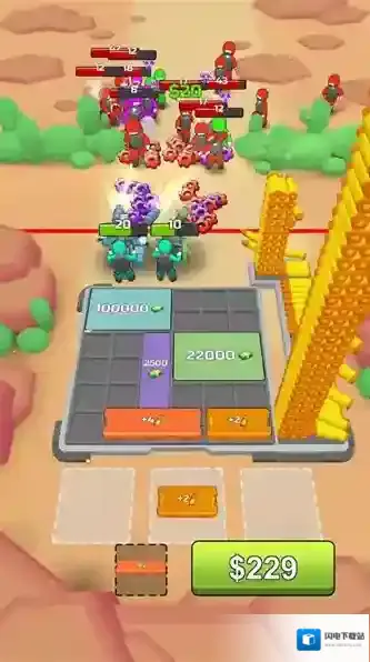 子弹狂热弹药箱