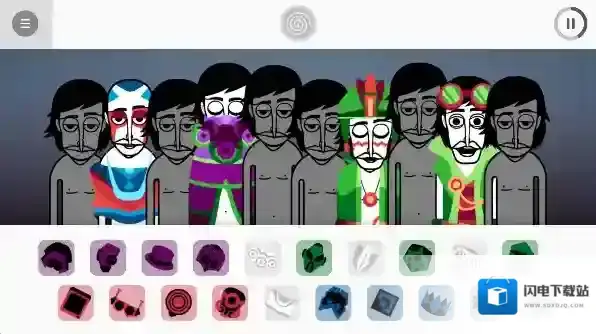 节奏盒子梦核模组游戏