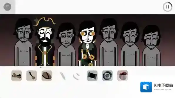 节奏盒子海洋之心模组原版