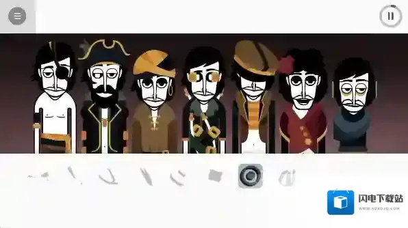 节奏盒子海洋之心模组模组