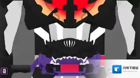 假面骑士加布模拟器SIM形态