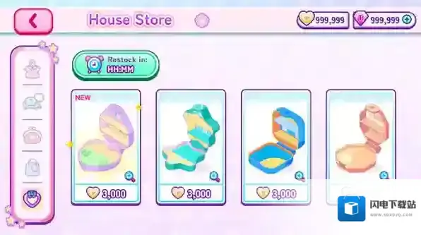 波莉口袋微型世界口袋