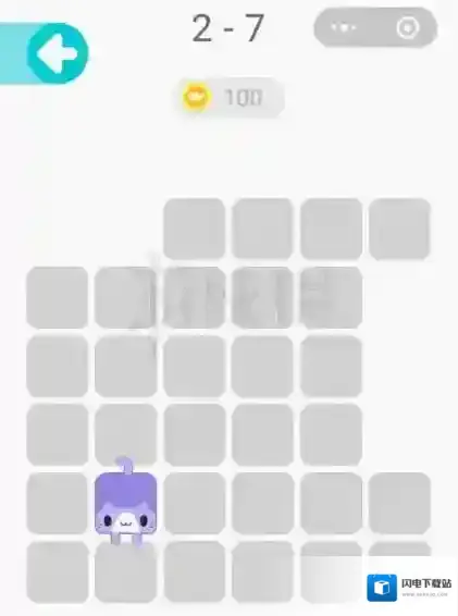 微信一笔画完2-7 微信一笔画完小程序2-7画法路线推荐