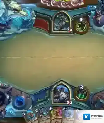 炉石传说:魔兽英雄传死亡骑士