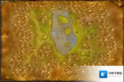 魔兽世界位置分享