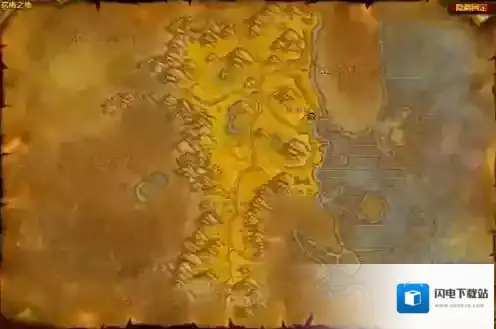 魔兽世界贫瘠之地召唤法阵在哪 魔兽世界贫瘠之地召唤法阵位置一览