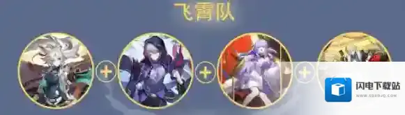 崩坏星穹铁道貊泽怎么配队 崩坏星穹铁道貊泽配队推荐