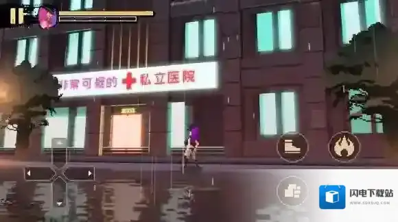 英雄就是我击打