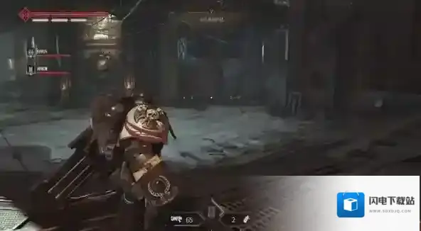 战锤40K星际战士2业火