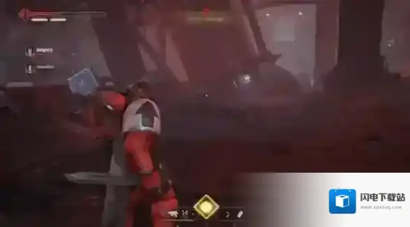 战锤40K星际战士2位置