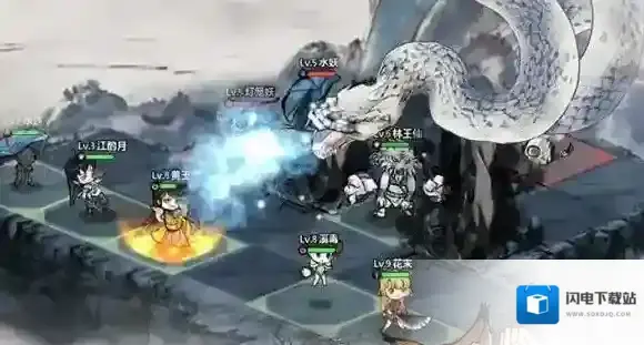 妖怪正传怎么上阵 妖怪正传怎么更换上阵的队伍