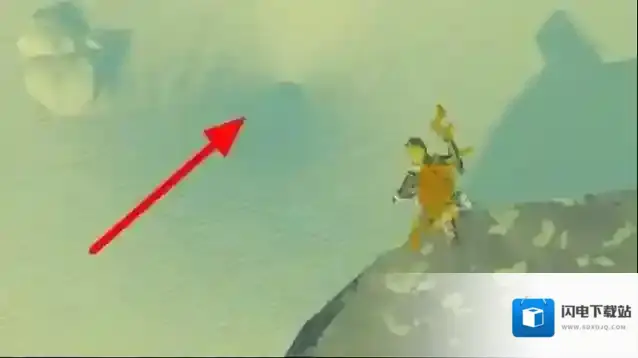 塞尔达传说王国之泪塞尔达传说