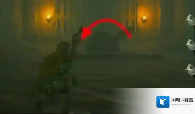 塞尔达传说王国之泪王国