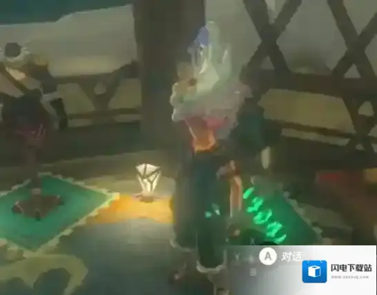 塞尔达传说王国之泪神殿