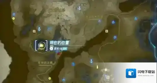 塞尔达传说王国之泪山洞