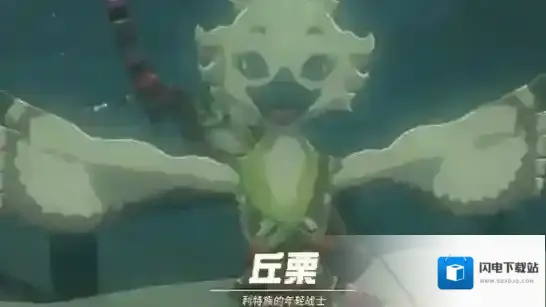 塞尔达传说王国之泪冰锥