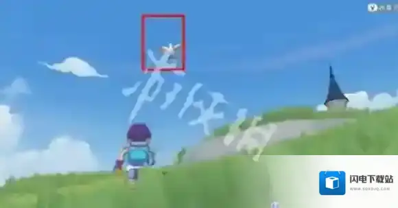 洛克王国世界捕捉