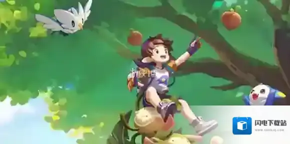 洛克王国世界狮鹫