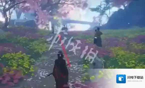 燕云十六声云涛