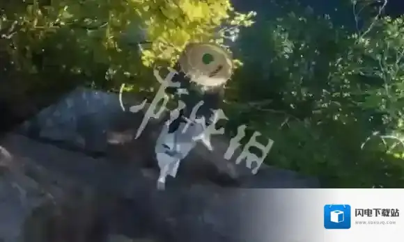 燕云十六声触碰