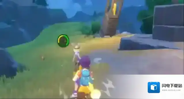 洛克王国:世界萨巫