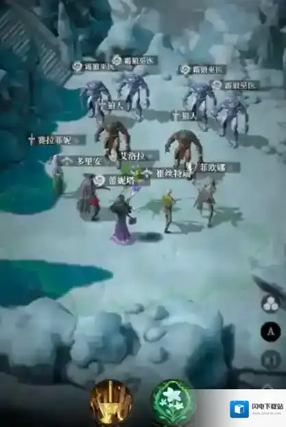 地下城堡4：骑士与破碎编年史挑战