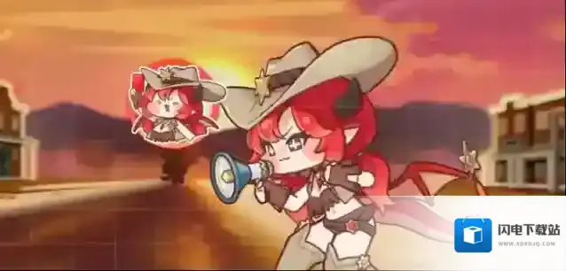 嘟嘟脸恶作剧技能