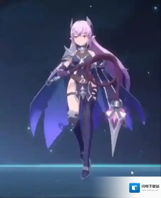 永夜降临：复苏技能