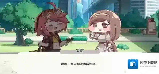 嘟嘟脸恶作剧就会