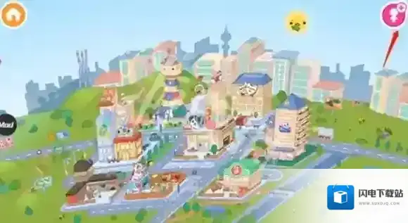 托卡生活世界角色