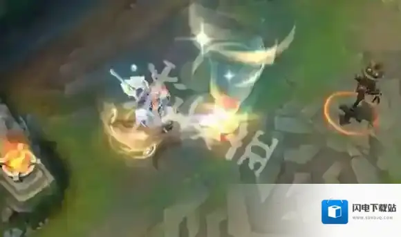 英雄联盟旋风