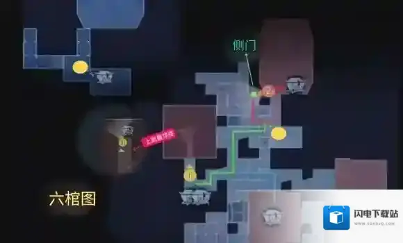 超自然行动组随机生成