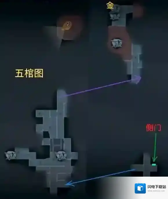 超自然行动组宝椁