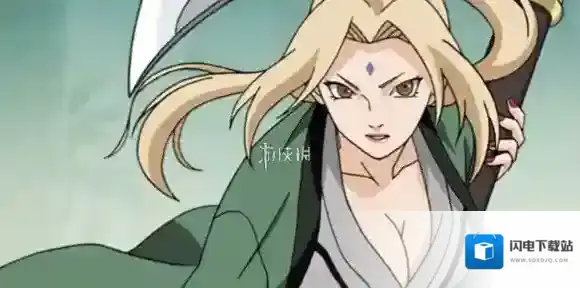 火影忍者木叶高手纲手技能是什么-火影忍者木叶高手纲手技能介绍