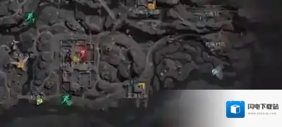 三角洲行动密码门