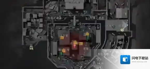 三角洲行动航天基地