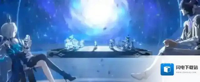 崩坏：星穹铁道星穹