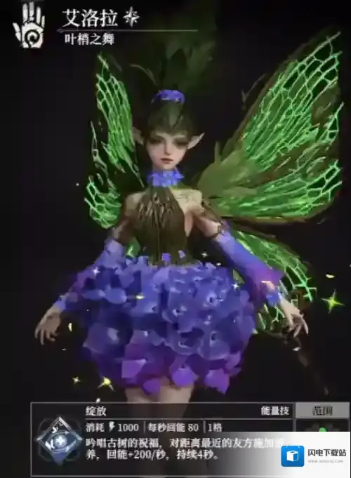 地下城堡4：骑士与破碎编年史能力