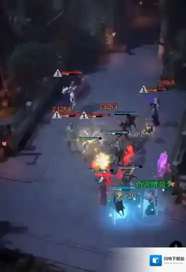 地下城堡4：骑士与破碎编年史技能